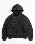 Hoodie Shadow Leopard